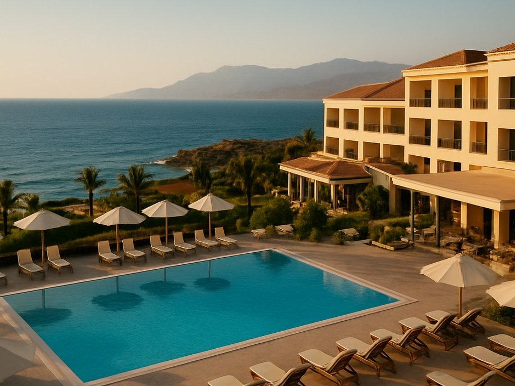 GREAT DEAL 💥 All Inclusive stay at sea view 4* hotel in Crete for €62/double