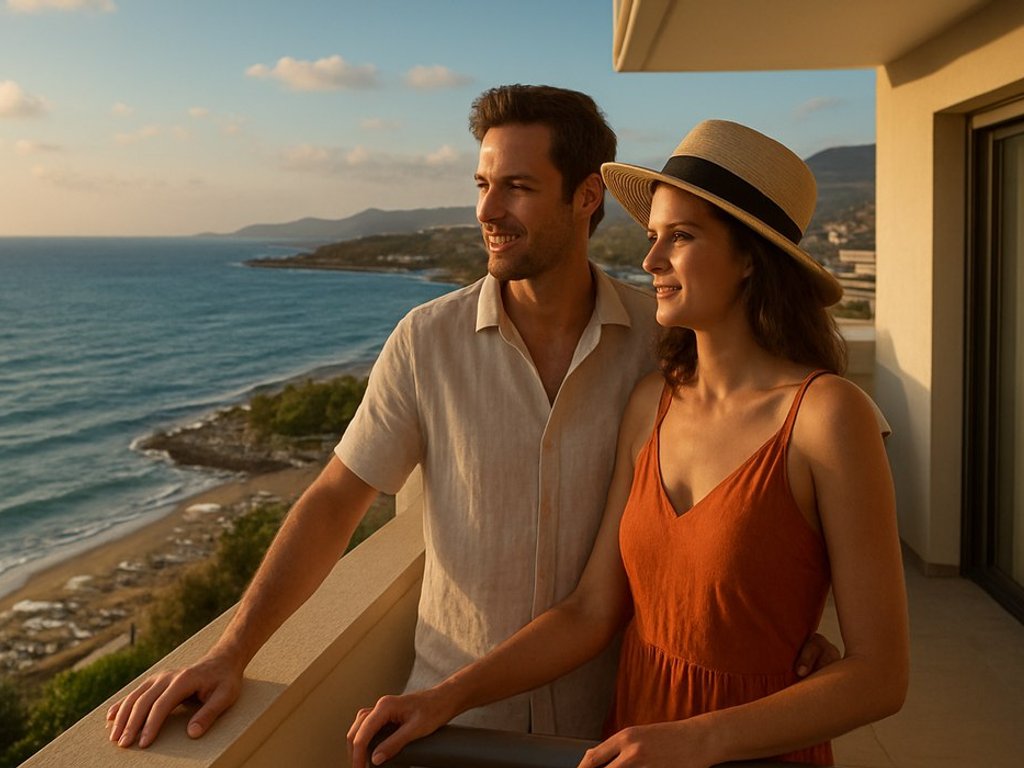 GREAT DEAL 💥 All Inclusive stay at sea view 4* hotel in Crete for €78/double