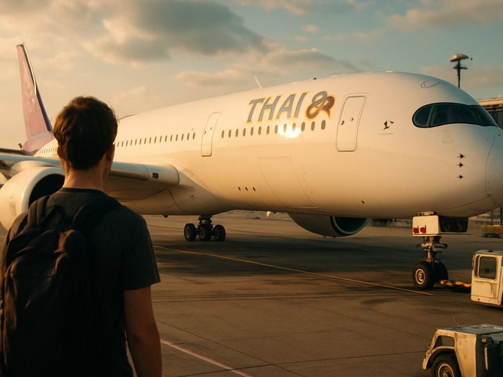 GREAT DEAL 🤩   First minute direct flights from Scandinavia to Thailand from €142 one-way
