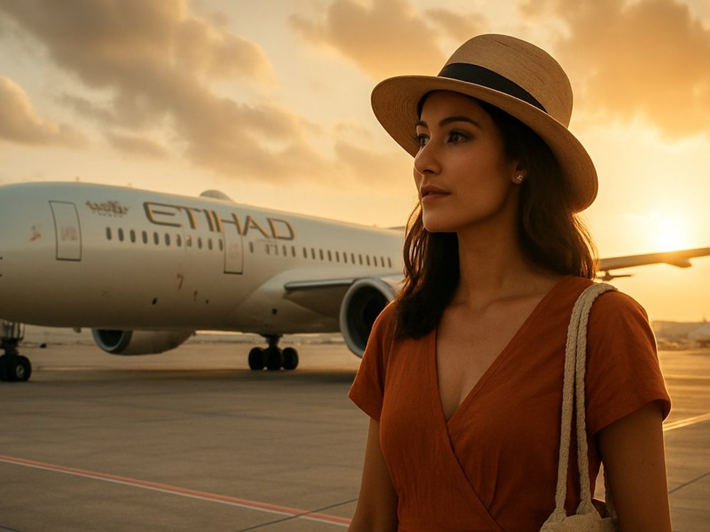 HIGH SEASON 2027 ☀️ Etihad Airways flights from Bucharest to Singapore & Thailand from €589