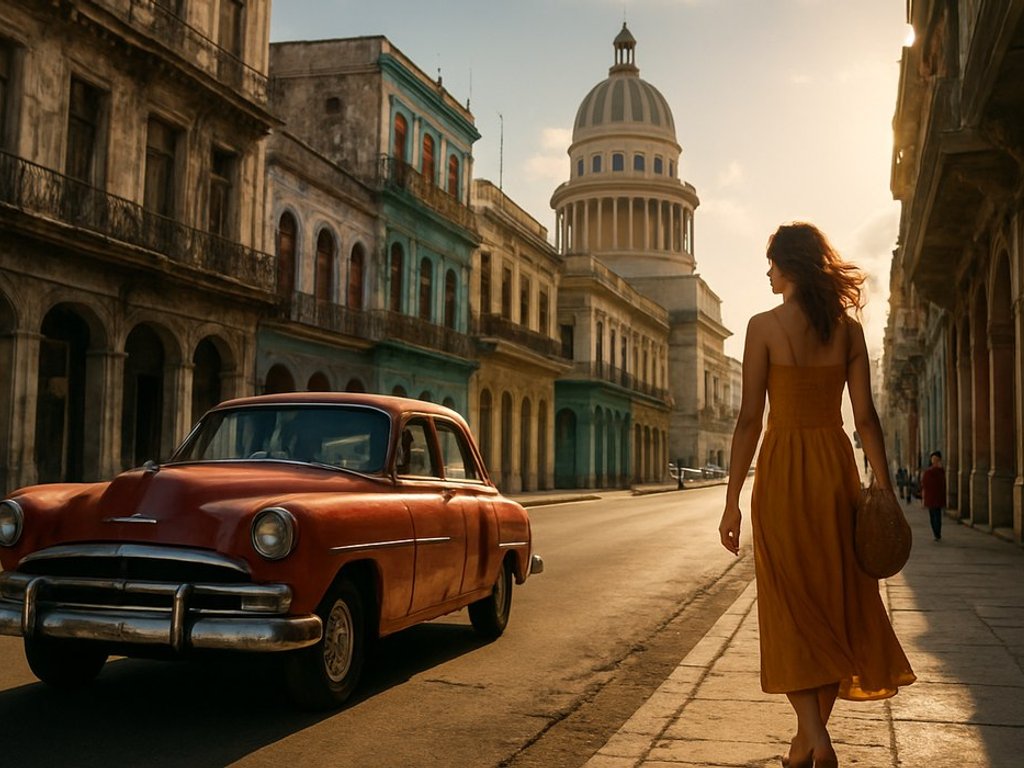 HIGH SEASON 2027 ☀️ Flights from London to Havana, Cuba for £551
