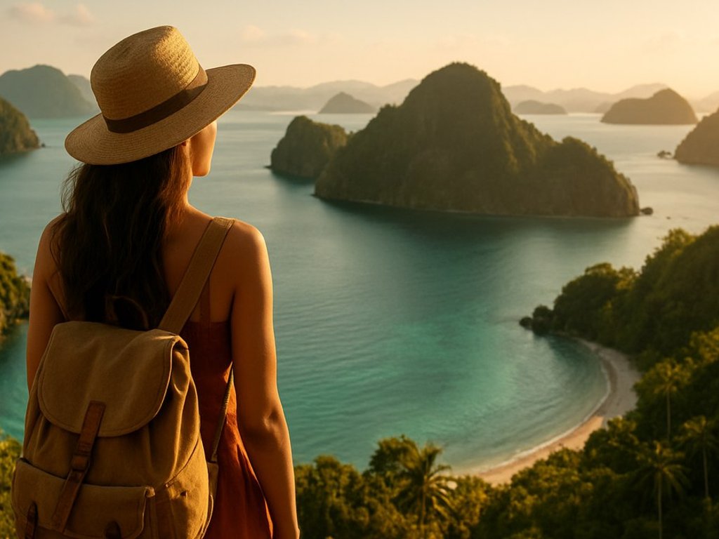 HIGH SEASON 2027 ☀️ 🏝️ Full-service flights from Amsterdam to the Philippines for €554