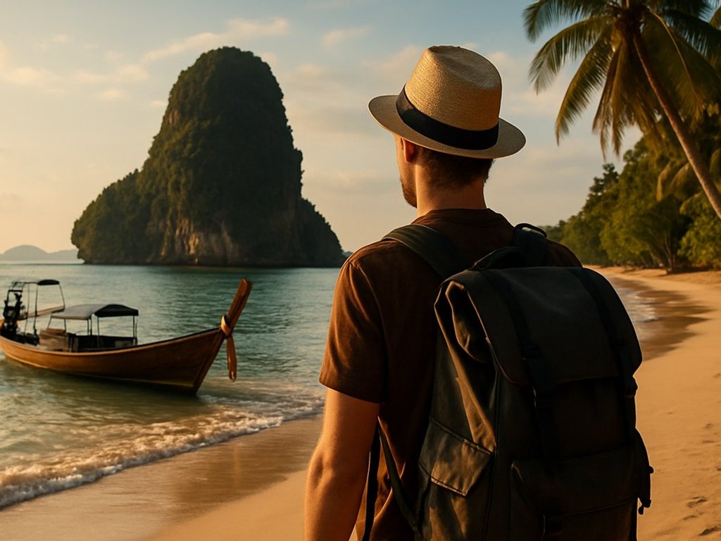 HIGH SEASON 2027 ☀️ Lufthansa & Austrian flights from Belgrade, Serbia to Thailand for €592