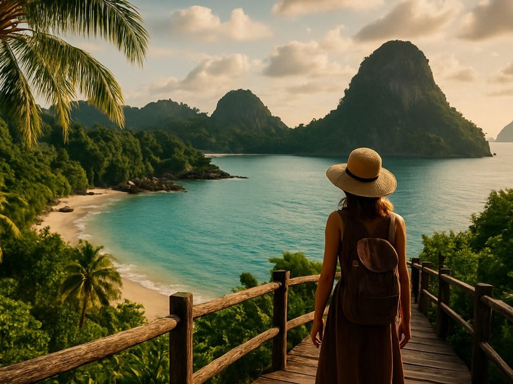 HIGH SEASON 2027 ☀️ Lufthansa flights from French cities & Luxembourg to Malaysia from €526