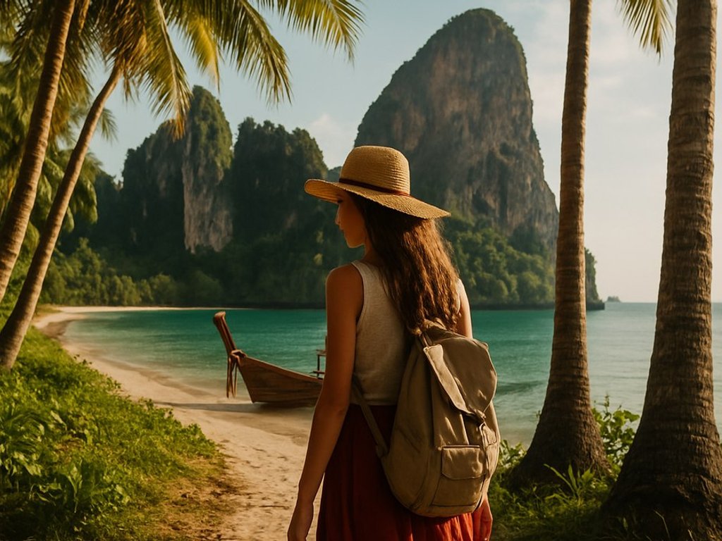 HIGH SEASON 2027 ☀️ 🌴 Qatar Airways flights from Germany to Thailand from €566