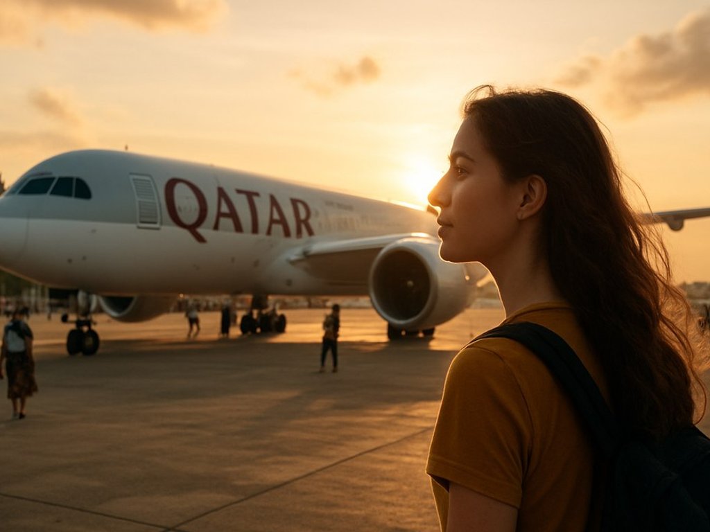 HIGH SEASON 2027 ☀️ Qatar Airways flights from Vienna to South East Asia from €548