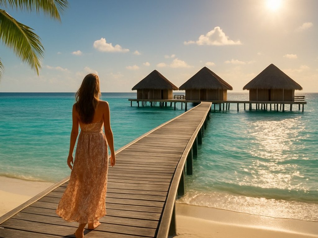 HIGH SEASON ☀️ 🏝️ Flights from France & Germany to the Maldives from €550