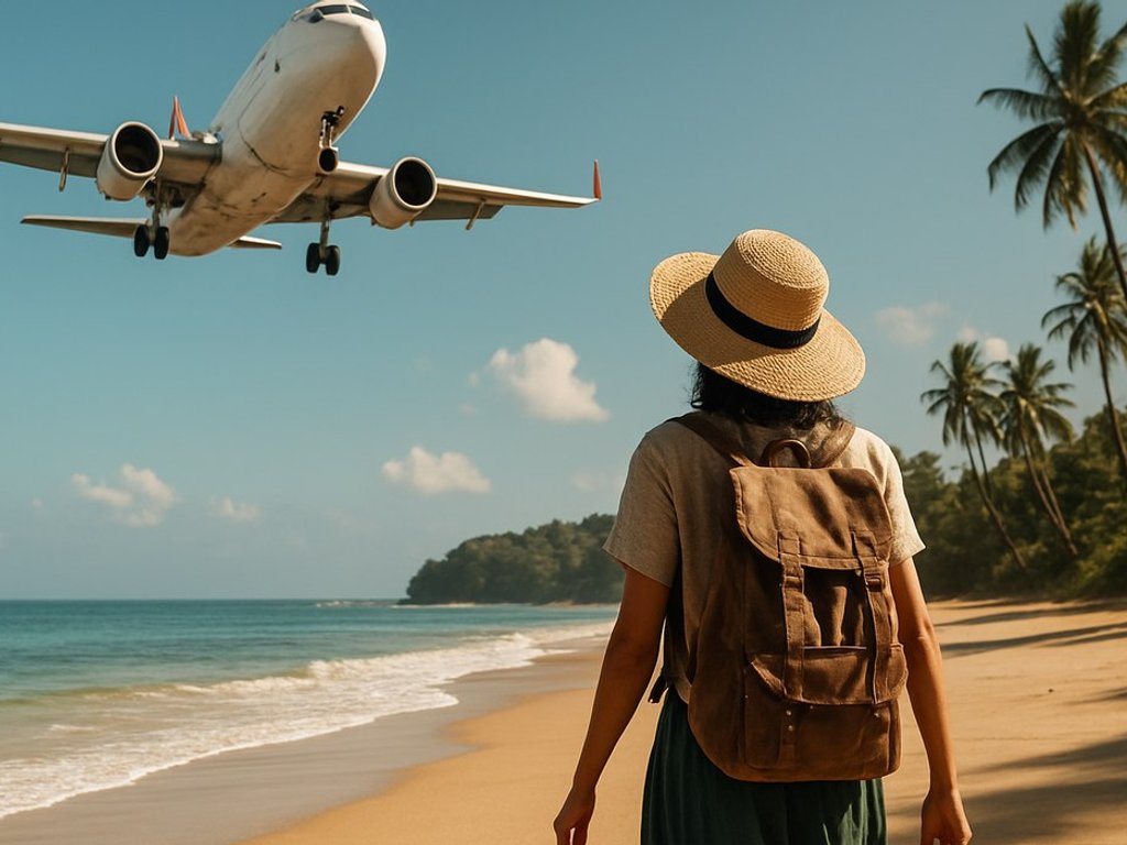 HIGH SEASON ☀️ Full-service flights from Frankfurt to Indonesia for €594