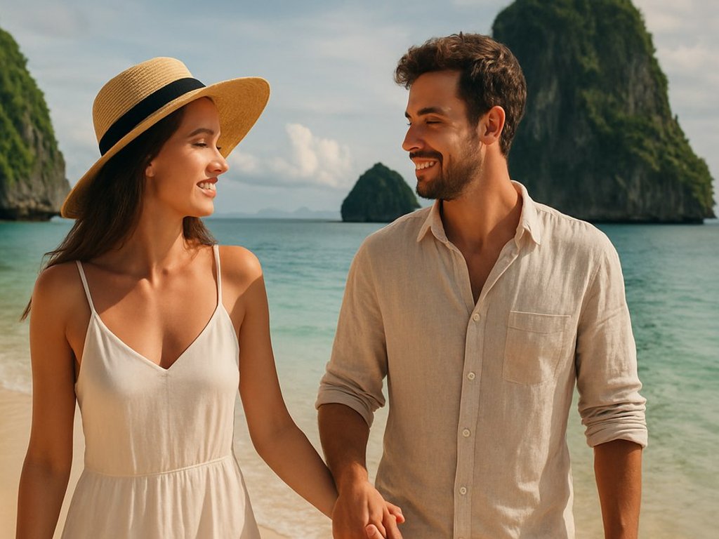 HIGH SEASON ✈️ Romantic escape to the exotic Philippines! 🏖️ 2-in-1 trip to Cebu and Singapore from Athens for €633