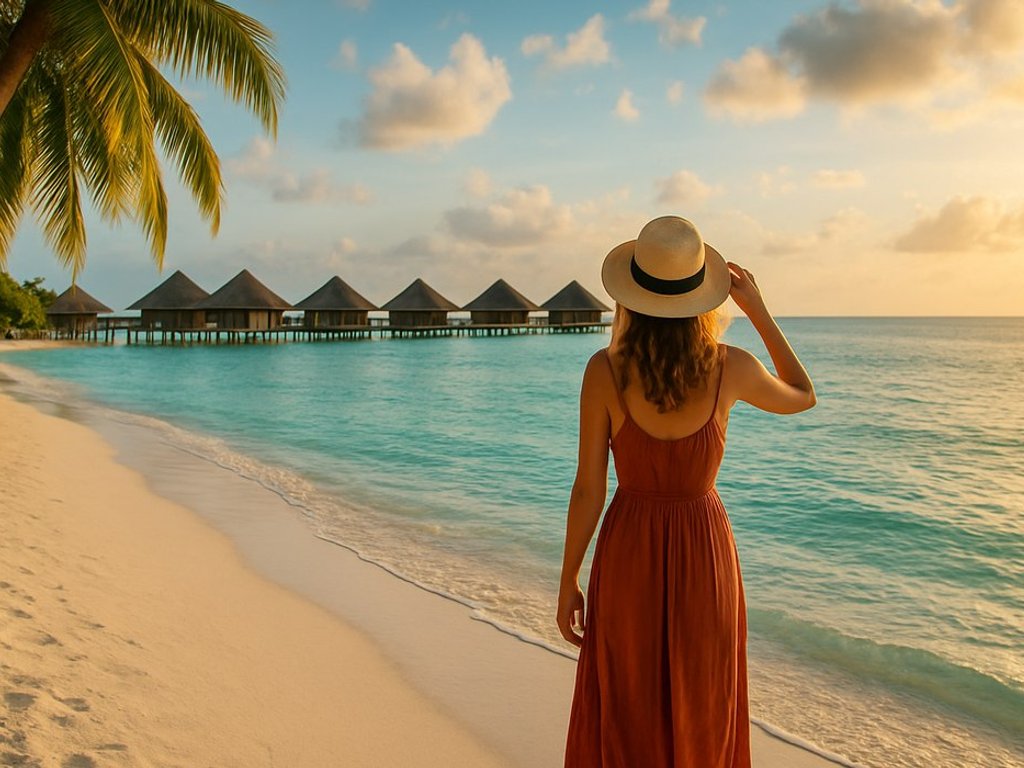 HIGH SEASON ☀️ 🏝️ Swiss & Lufthansa flights from France & Germany to the Maldives from €550