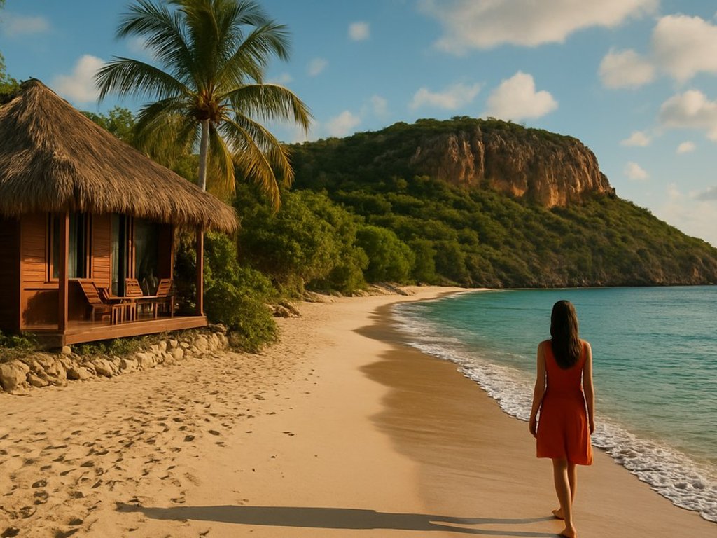 Holiday in exotic Curaçao 🐠 for €805 p.p: direct flights from Amsterdam + 7-night stay in well-rated bungalow