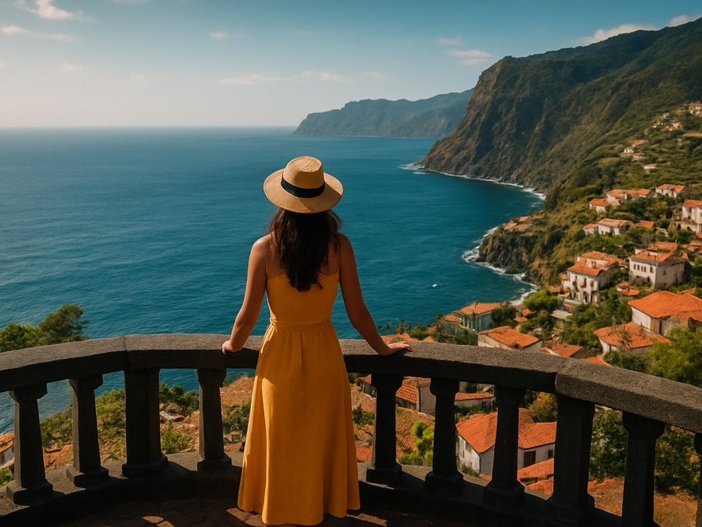 Holiday in Madeira for €584 p.p. ☀️ 🌊 Direct flights from Budapest + car hire & 7-night B&B stay at sea view 4* hotel