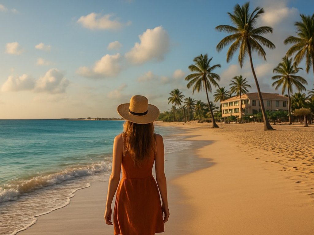 Holiday on Sal, Cape Verde for €585 p.p. 😎 🍹 Direct flights from Amsterdam + 7-night B&B stay at well-rated hotel