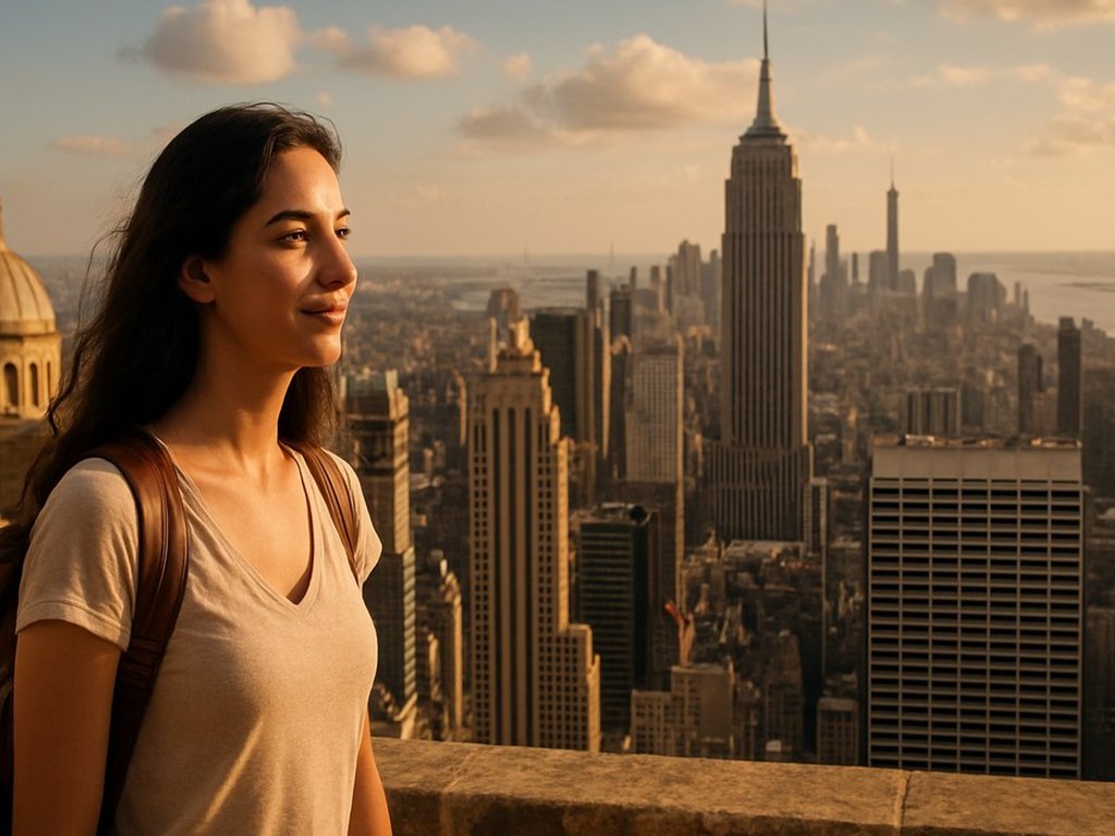 HOT 🔥 Cheap flights from Malta to New York for €283