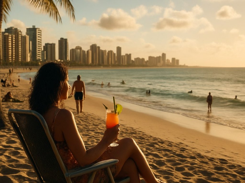 It’s Brazil time! 🇧🇷 Cheap flights from many European cities to Fortaleza 🍹 from €470