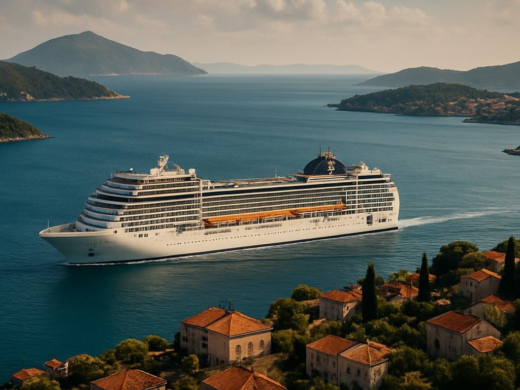 June ☀️  7-day MSC Mediterranean cruise across Greece, Türkiye & Italy from €421 p.p.