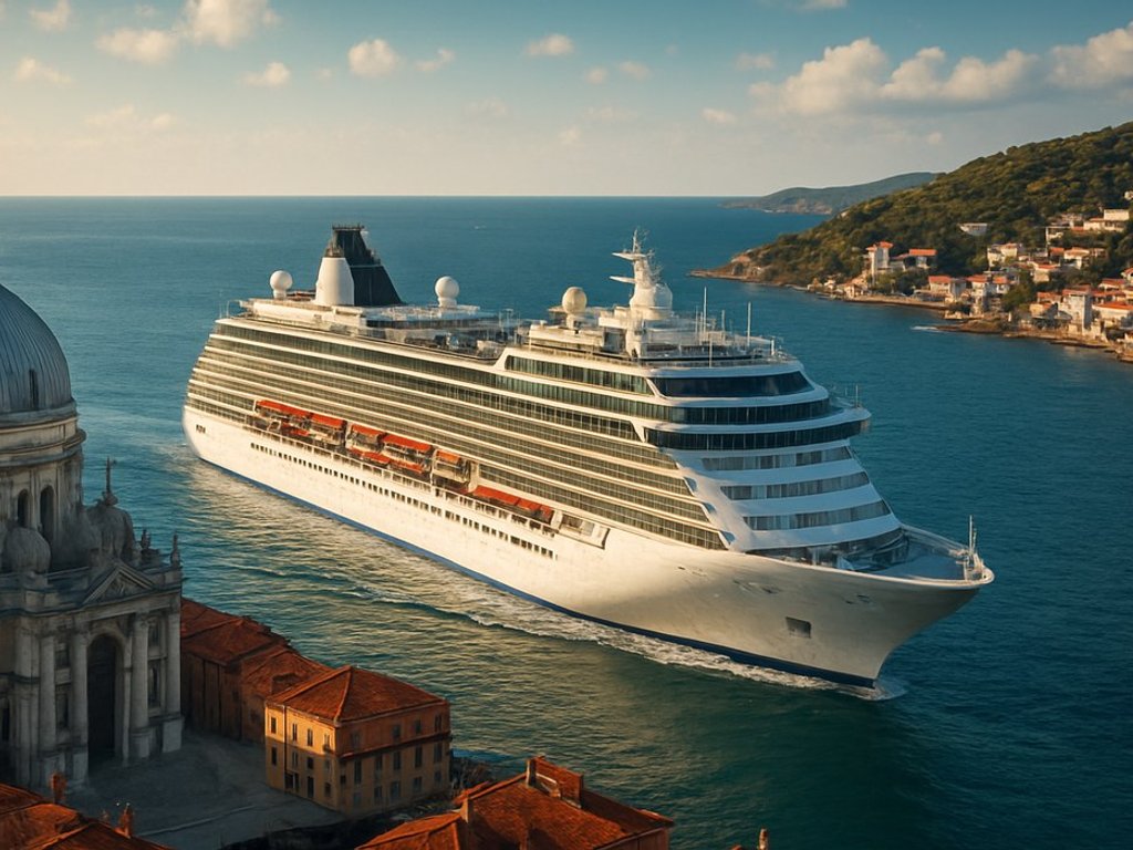 June 🛳️☀️ Adriatic & Greek islands cruise from Venice — 7 days from €421 p.p.