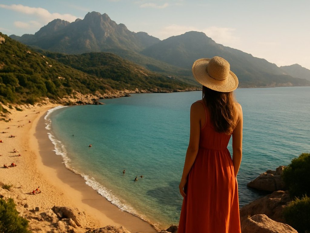 June 🌞 Amazing holiday in Corsica for €490 p.p: direct Austrian flights from Vienna + 7-night stay at 4* hotel
