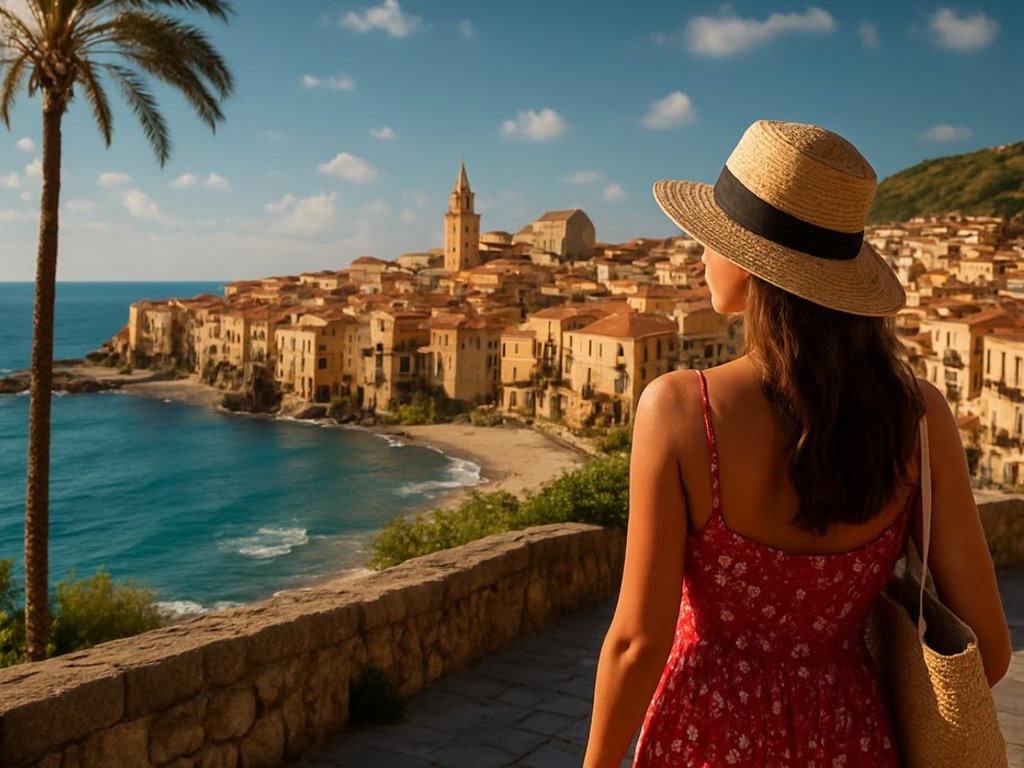 June 🌞 Holiday in beautiful Sicily for €431 p.p: flights from Budapest + car hire & 7-night B&B stay at well-rated hotel