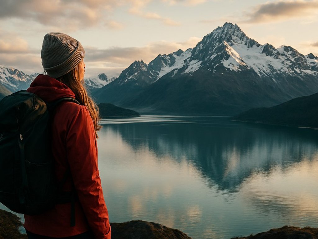 Last minute direct flights from Frankfurt to Alaska 🏔️ for €553