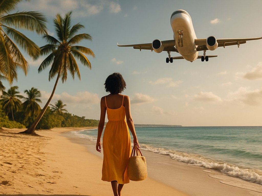 Last minute direct flights from the UK to Jamaica 🌴 from £442