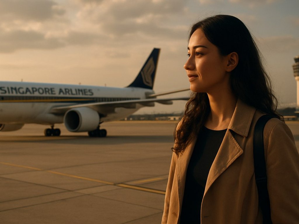 Non-stop flights from Vienna to Singapore for €578