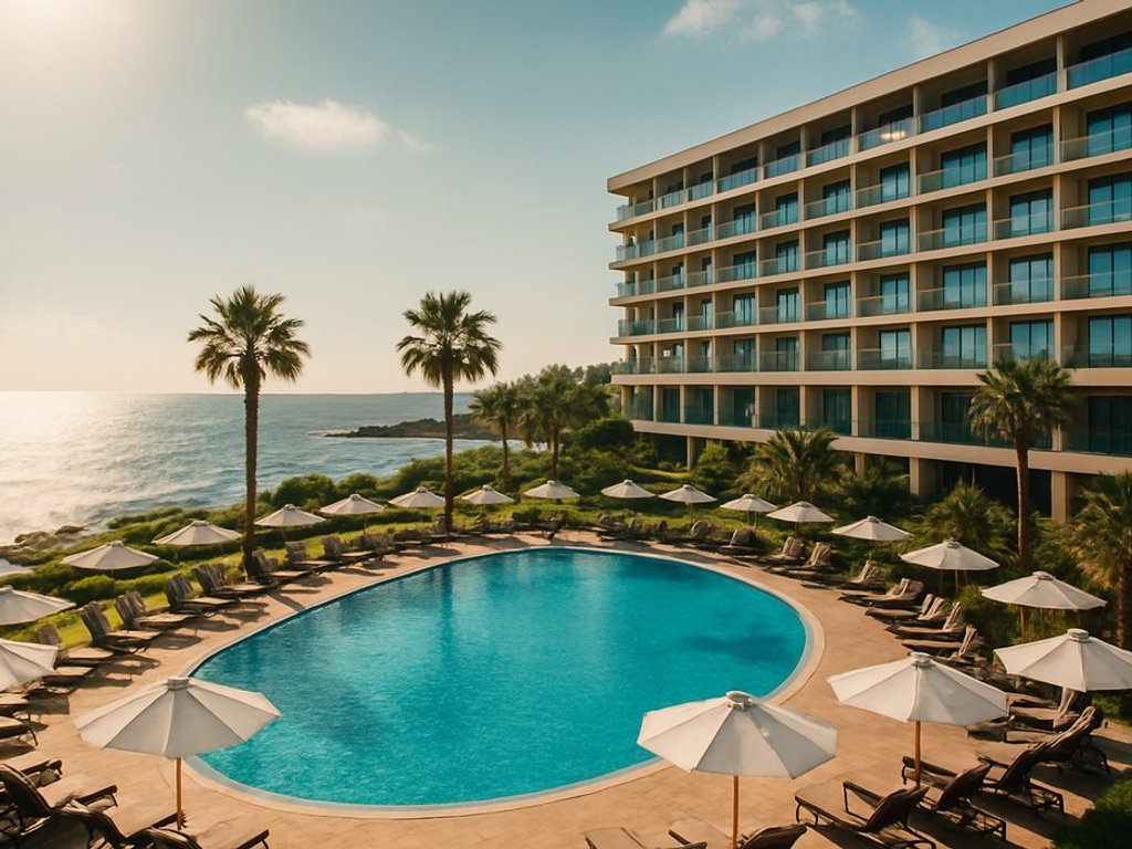 PEAK SUMMER ☀️ Seafront 5* hotel on the island of Jeju, South Korea for €55/double