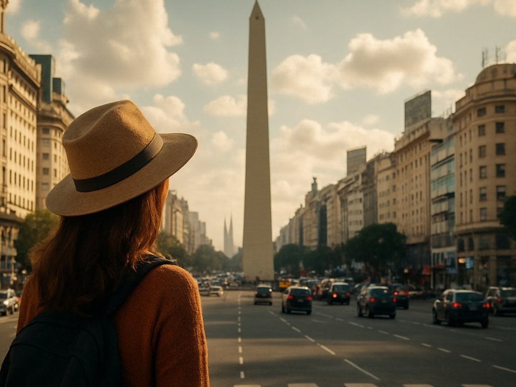 Plan your ideal trip to Argentina in high season! 🇦🇷 Cheap flights from Vienna to Buenos Aires from €662  and full itinerary