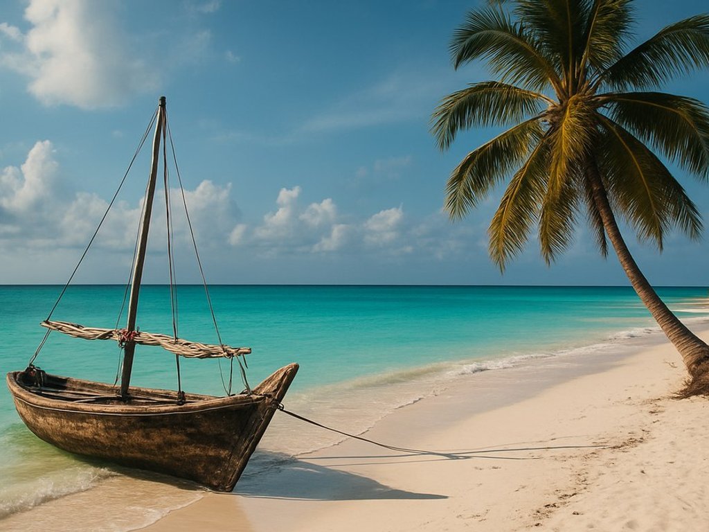 PRICE DROP 💥 Cheap direct flights from Amsterdam to exotic Zanzibar 🏝️ for €469