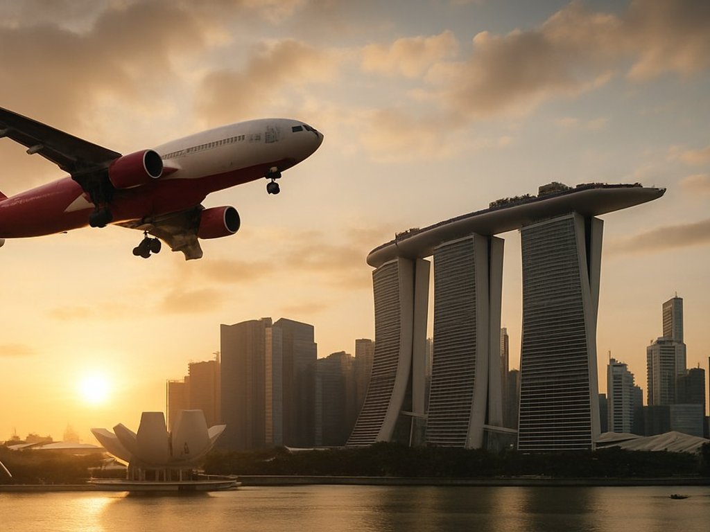 PRICE DROP π₯ Cheap direct flights from Athens to Singapore from β¬472 or β¬502 over High Season 2027
