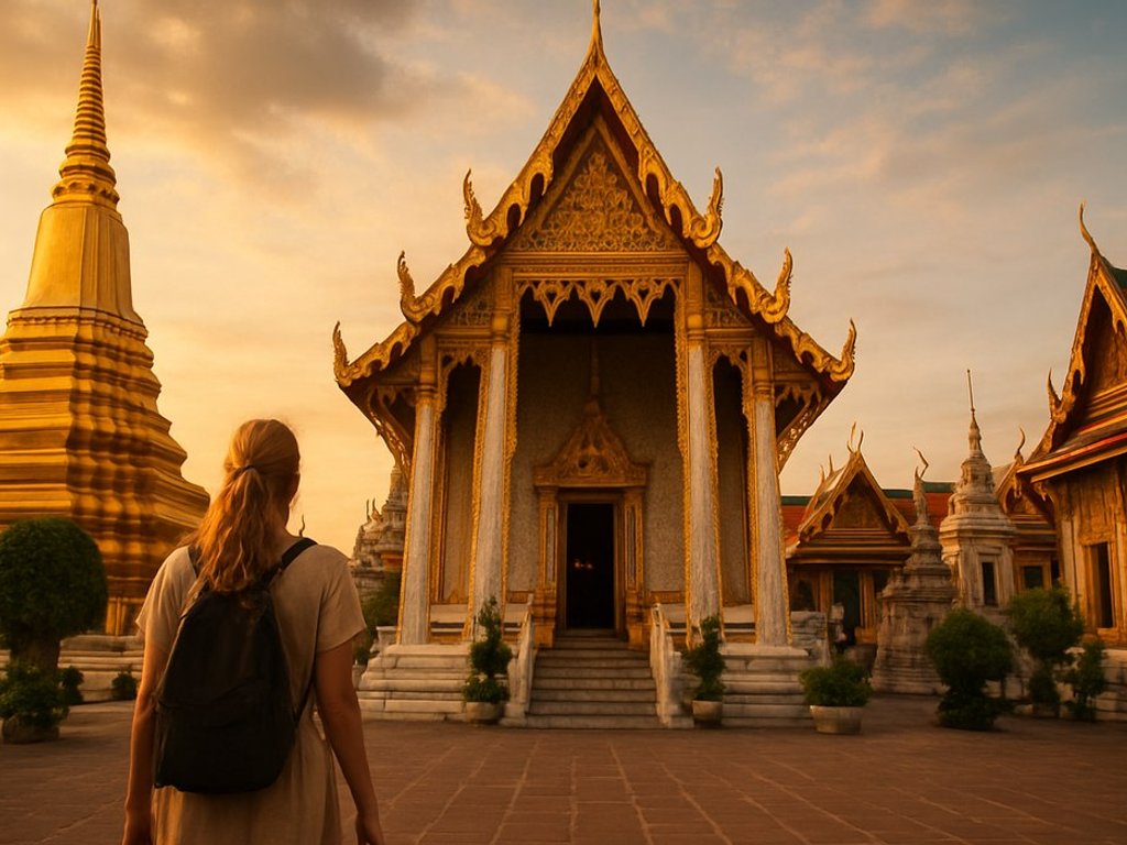 PRICE DROP 💥 Cheap direct flights from London to Bangkok, Thailand from £412 for £492 over High Season 🌴