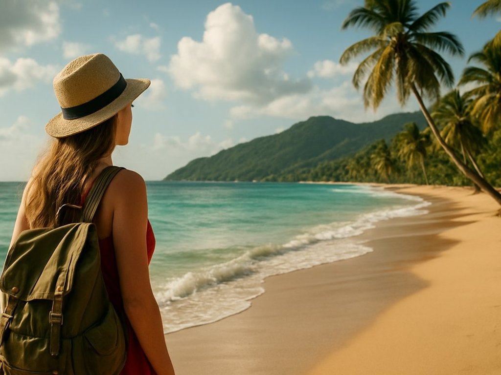 PRICE DROP 💥 Cheap flights from Amsterdam to Jamaica 🏝️ for €474