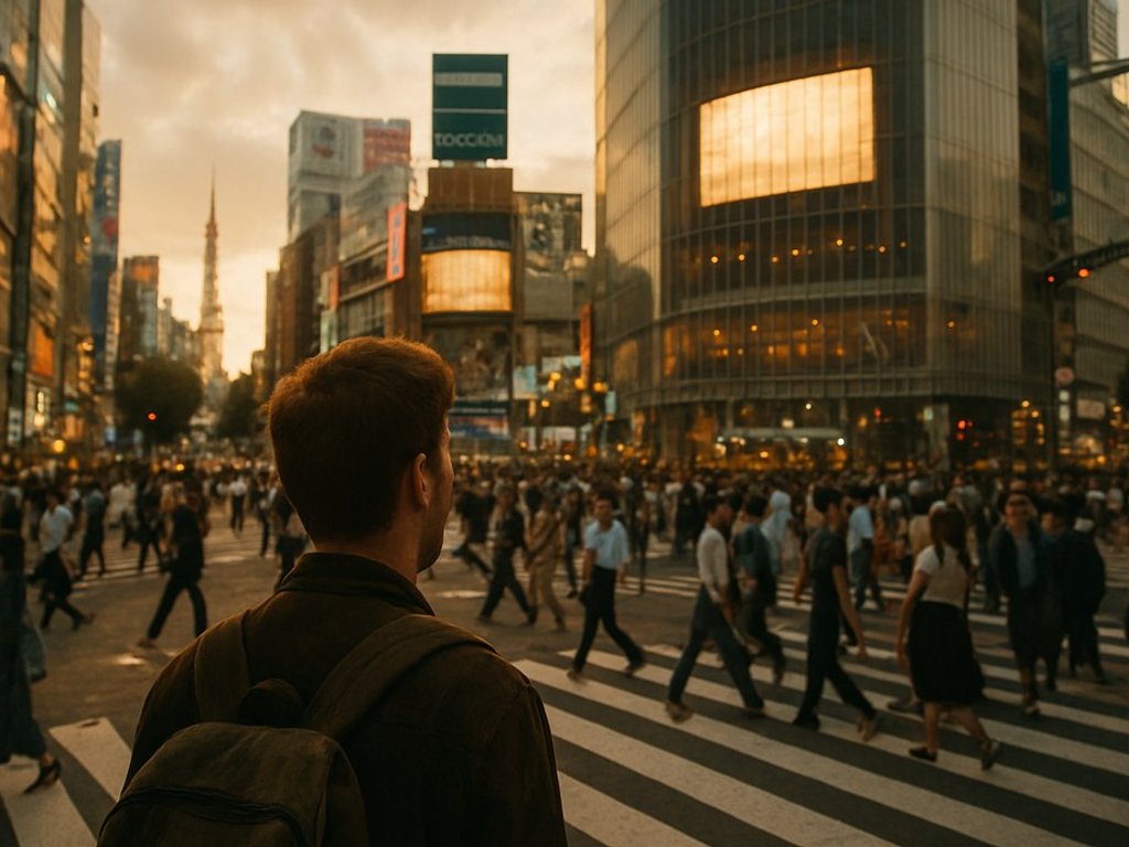 PRICE DROP! 🎎  Cheap full-service flights from Milan to Tokyo for €527 in June 🌞