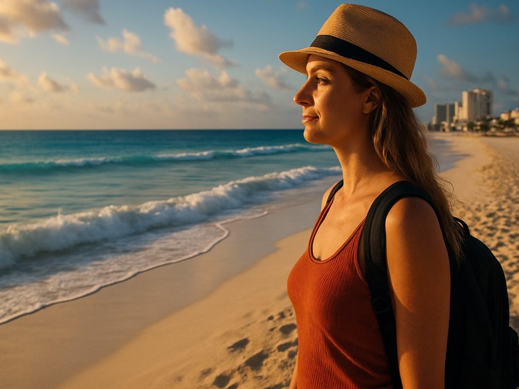 PRICE DROP 💥 Cheap non-stop flights from Amsterdam to Cancun, Mexico 🌮 for €451