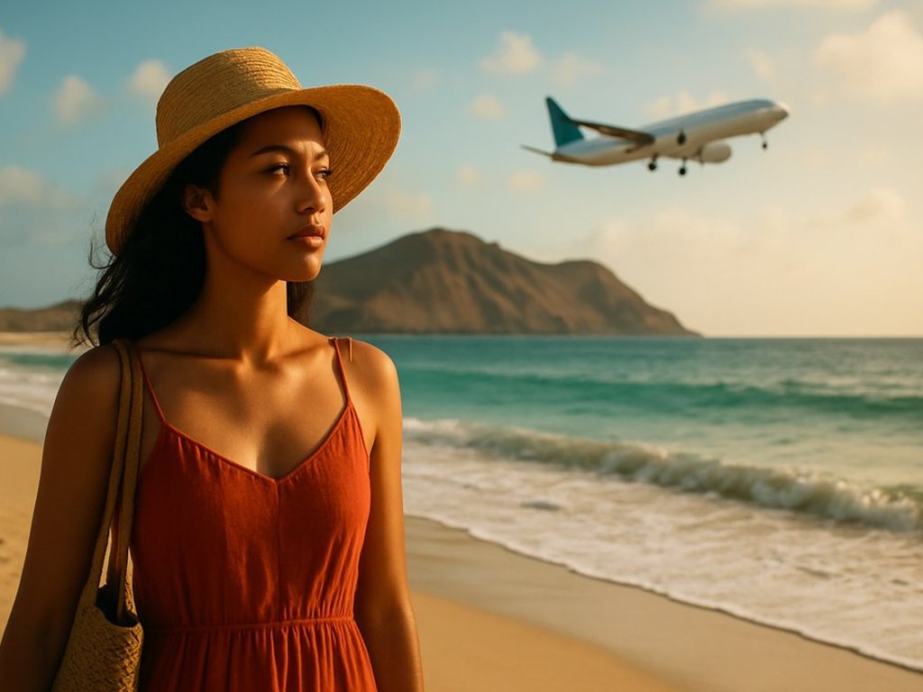PRICE DROP 💥 Cheap non-stop flights from Milan to Cape Verde 🏝️ for €149