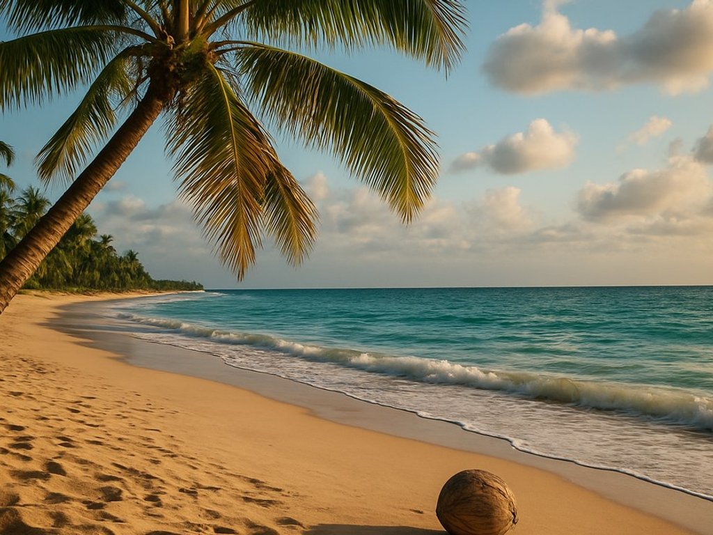 PRICE DROP 💥 Direct flights from Amsterdam to the Dominican Republic 🌴 🥥 for €465