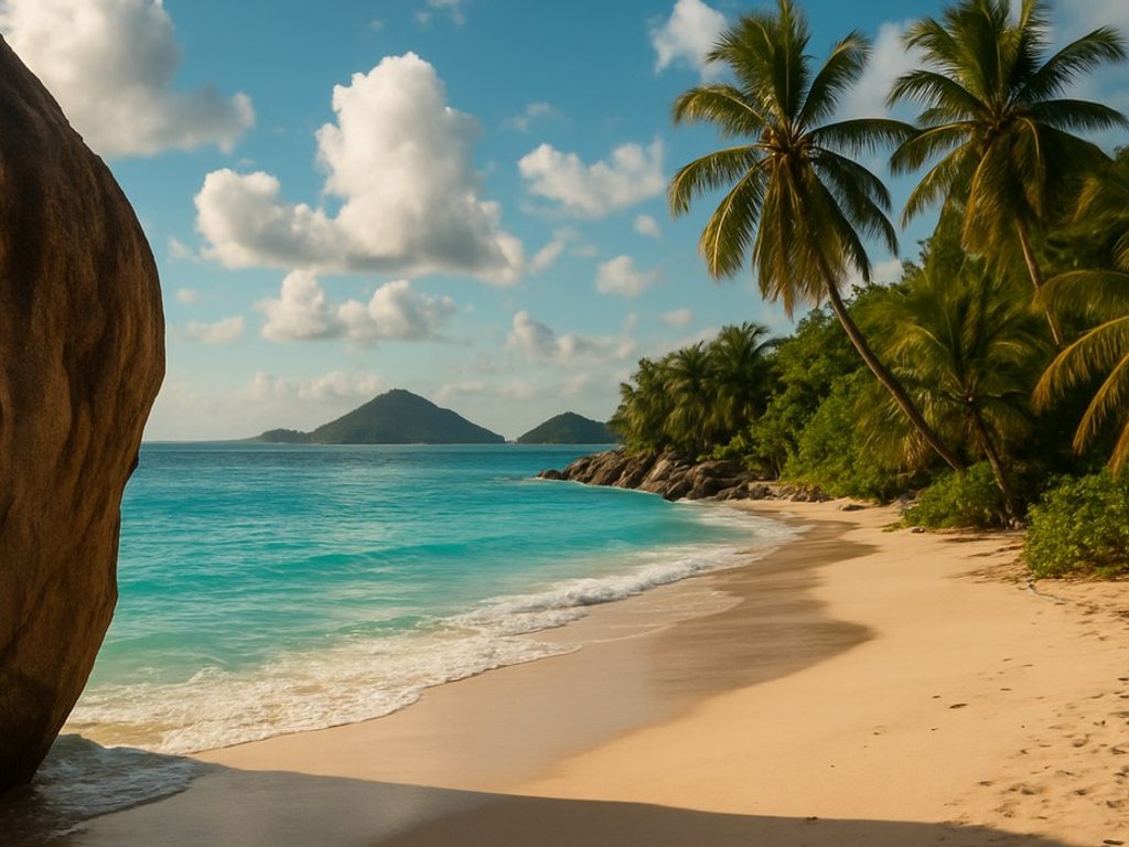 PRICE DROP 💥 Etihad Airways flights from Brussels to paradisiacal Seychelles 🏝️ from €482