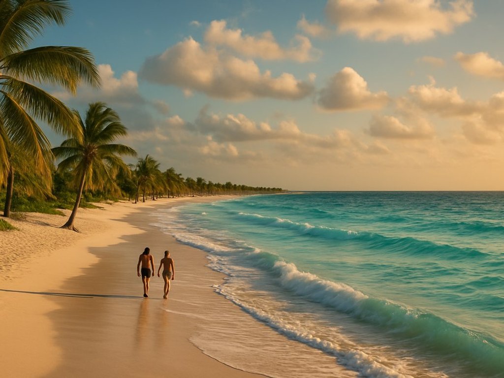 PRICE DROP 💥 Flights from Belgium & Germany to Cancun, Mexico 🌴🌊 from €550