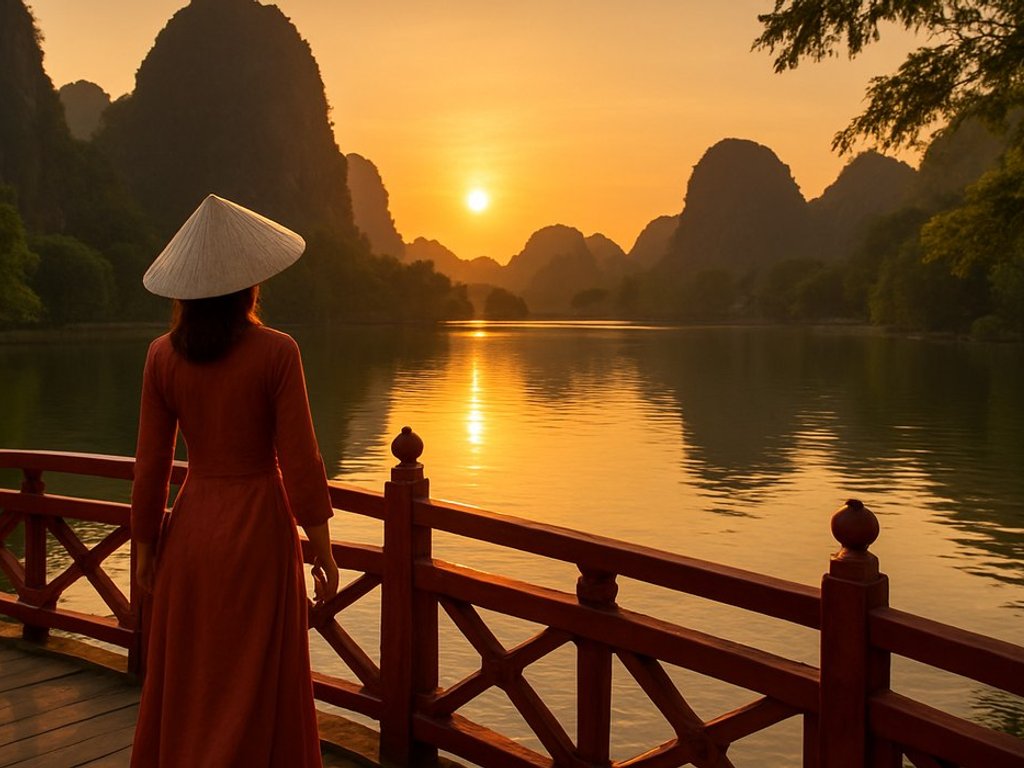 PRICE DROP 💥 Flights from many European cities to Hanoi, Vietnam 🍜 from €474
