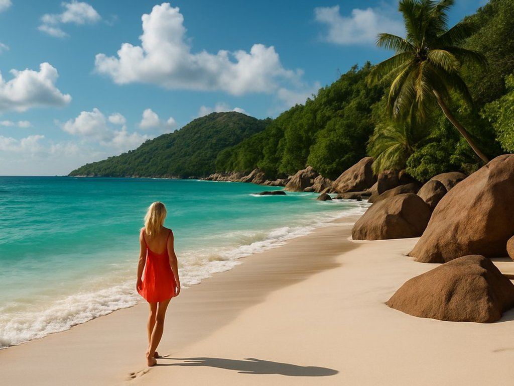 PRICE DROP 💥 Flights from many European cities to paradisiacal Seychelles 🏝️ from €422