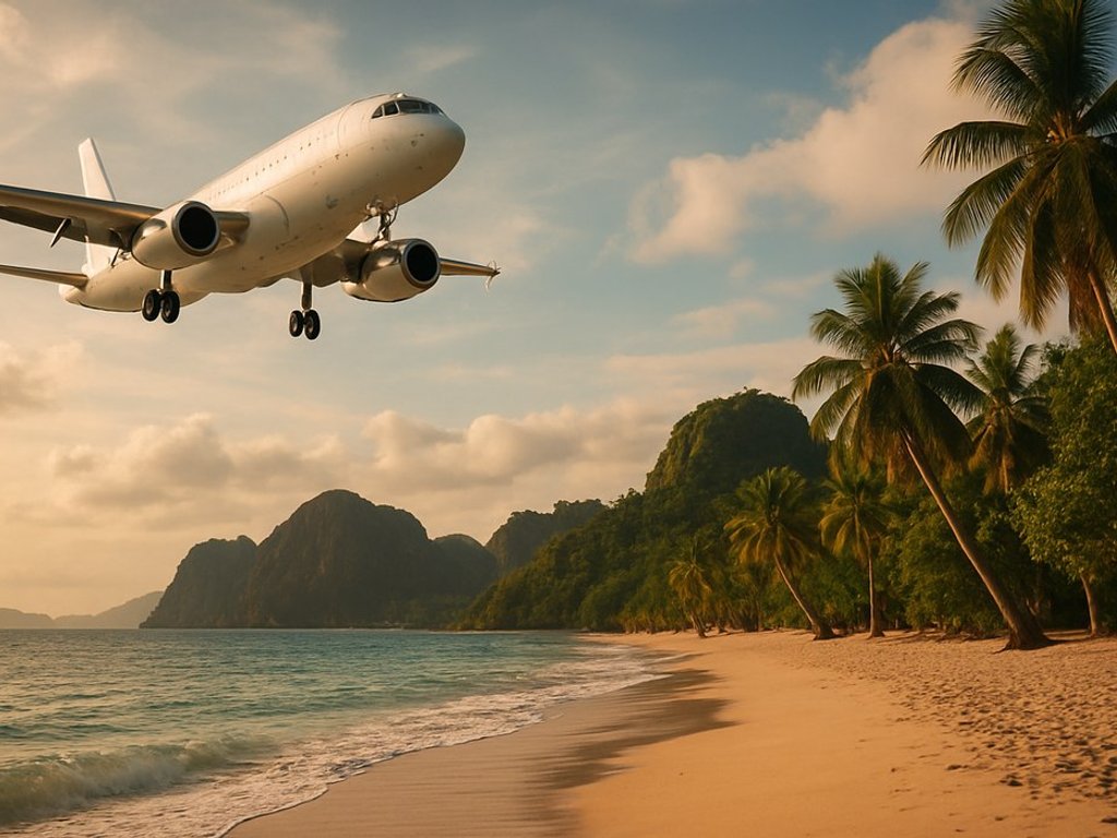 PRICE DROP π₯ Full-service flights from Frankfurt to the Philippines ποΈ for β¬540