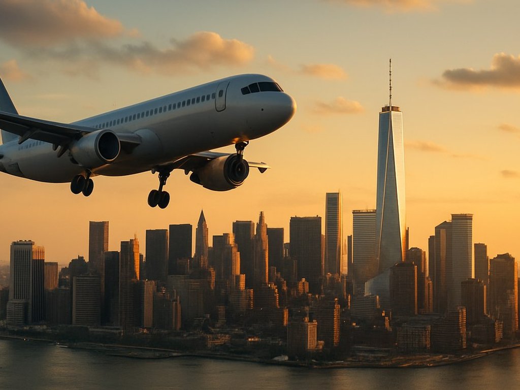 PRICE DROP 💥 Non-stop flights from Barcelona to New York for €308