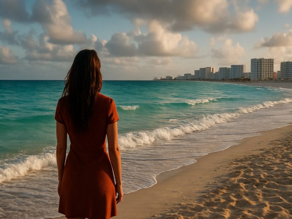 PRICE DROP 💥 Non-stop flights from Frankfurt to Cancun, Mexico 🌮 for €530