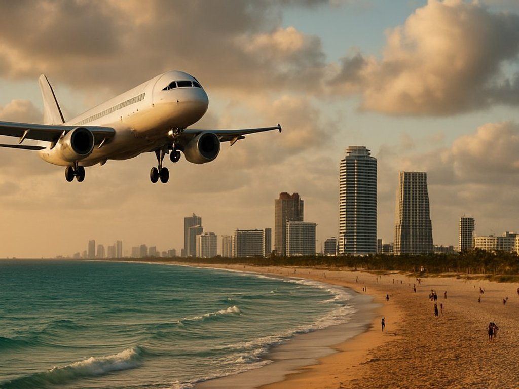 PRICE DROP π₯ Non-stop flights from Paris to Miami ποΈ for β¬430