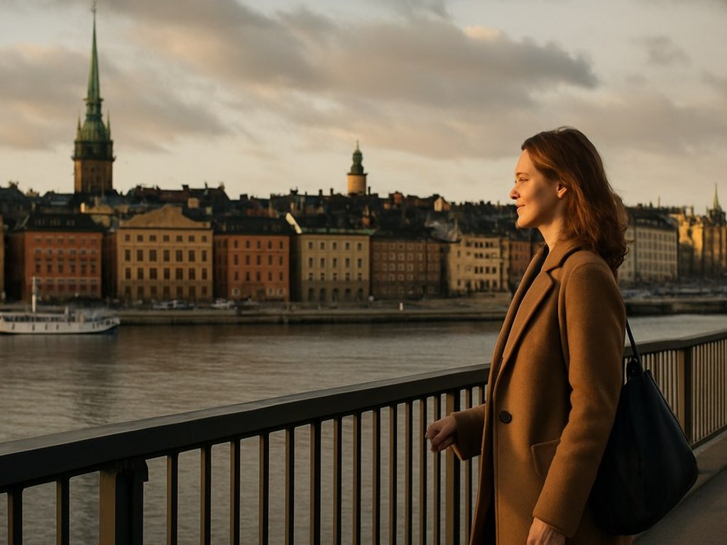 Scandinavia is waiting to be explored! 🇸🇪 Stay at stylish and comfortable 4* Clarion hotel in Stockholm for €69 per night