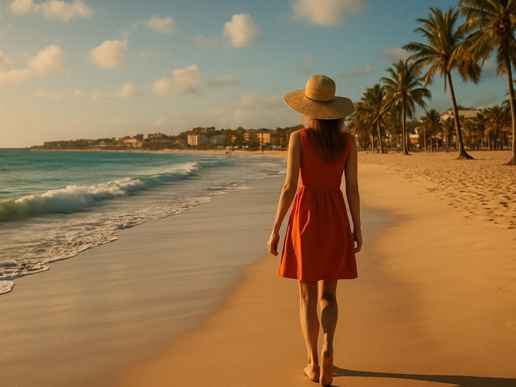 SUMMER ☀️ Cheap direct flights from several UK cities to Cape Verde from £146