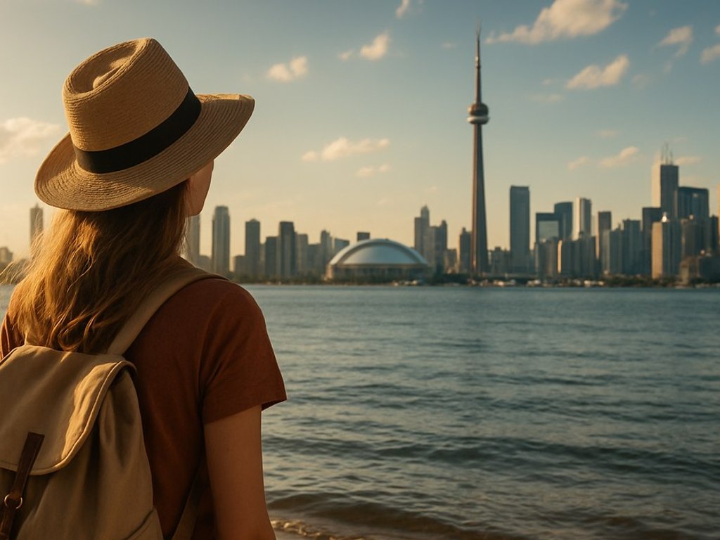 SUMMER ☀️ Cheap non-stop flights from Berlin to Toronto, Canada for €408