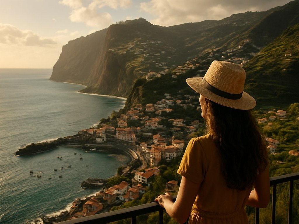 SUMMER ☀️ Cheap non-stop flights from Edinburgh & Manchester to Madeira from £37