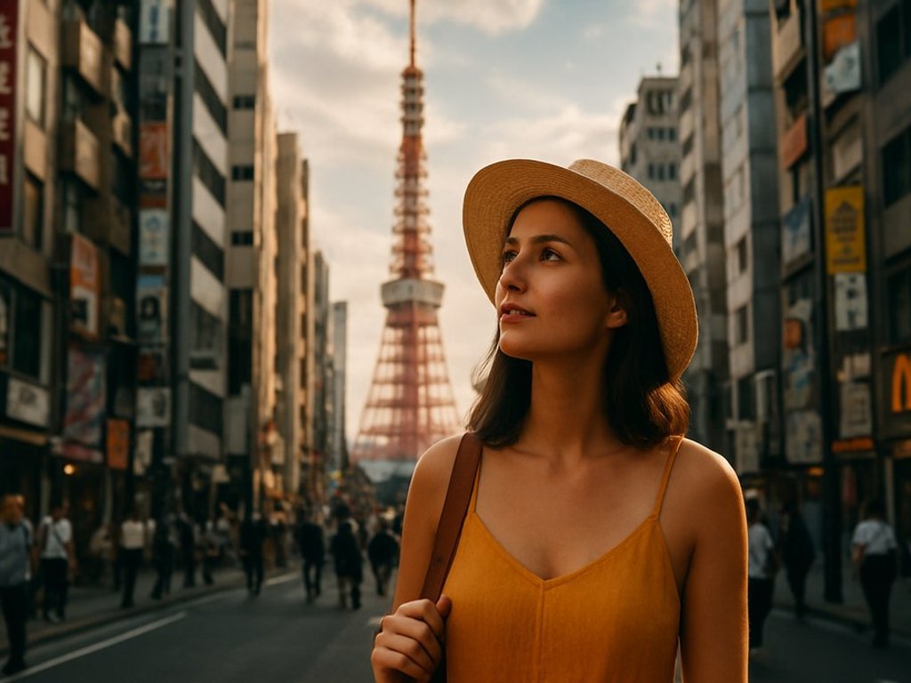 SUMMER ☀️ Etihad flights from many European cities to Tokyo, Japan from €553