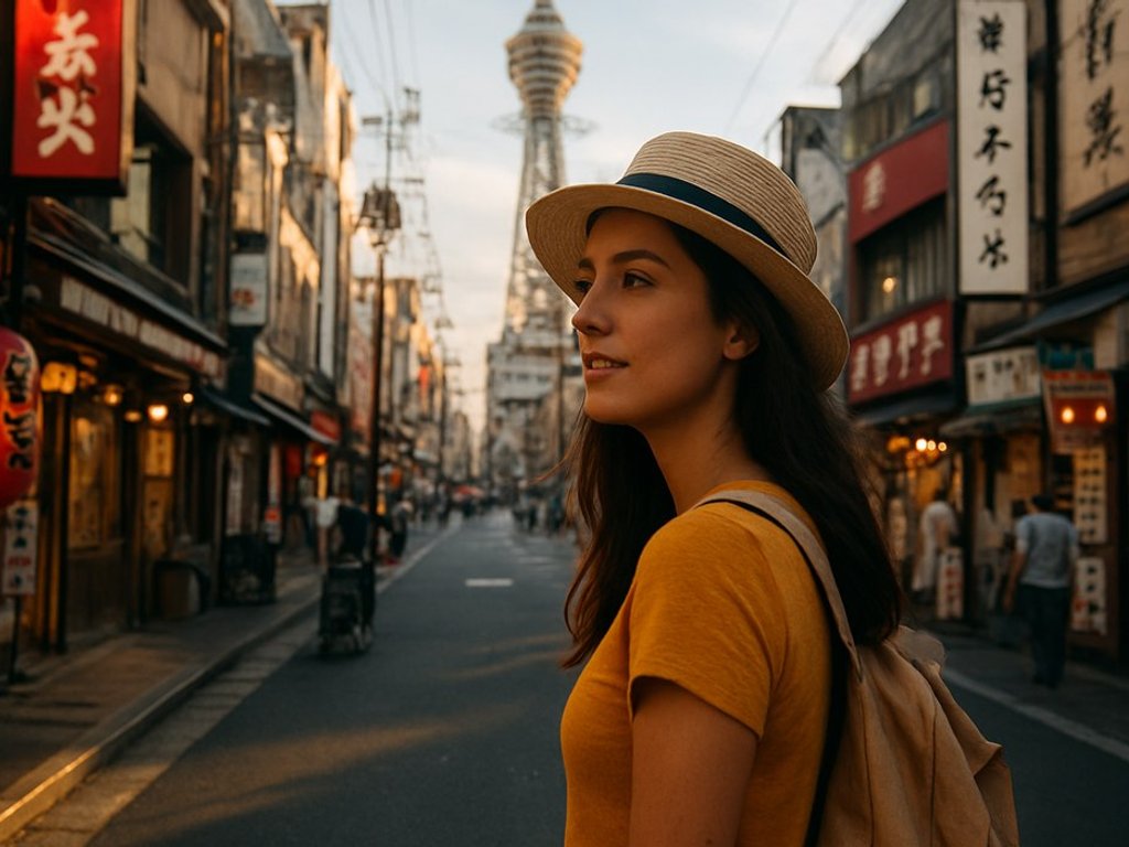 SUMMER ☀️ Etihad flights from several European cities to Osaka, Japan from €558